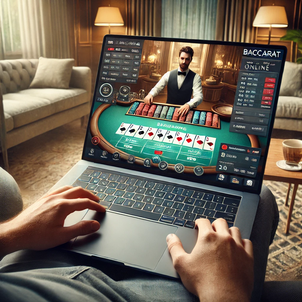 Read more about the article The Fundamentals of Playing Online Baccarat