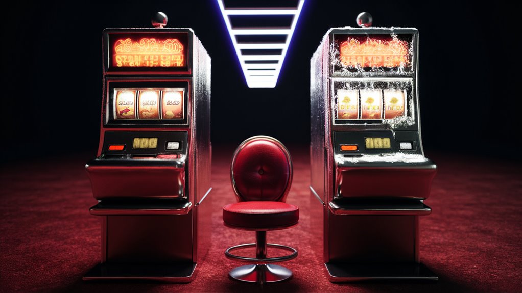 Read more about the article Exploring the Myths of Hot and Cold Slot Machines