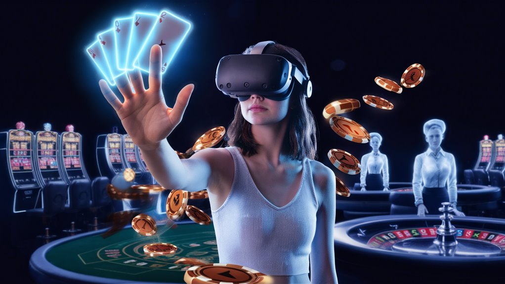 Read more about the article How Virtual Reality Casinos Create Immersive Experiences